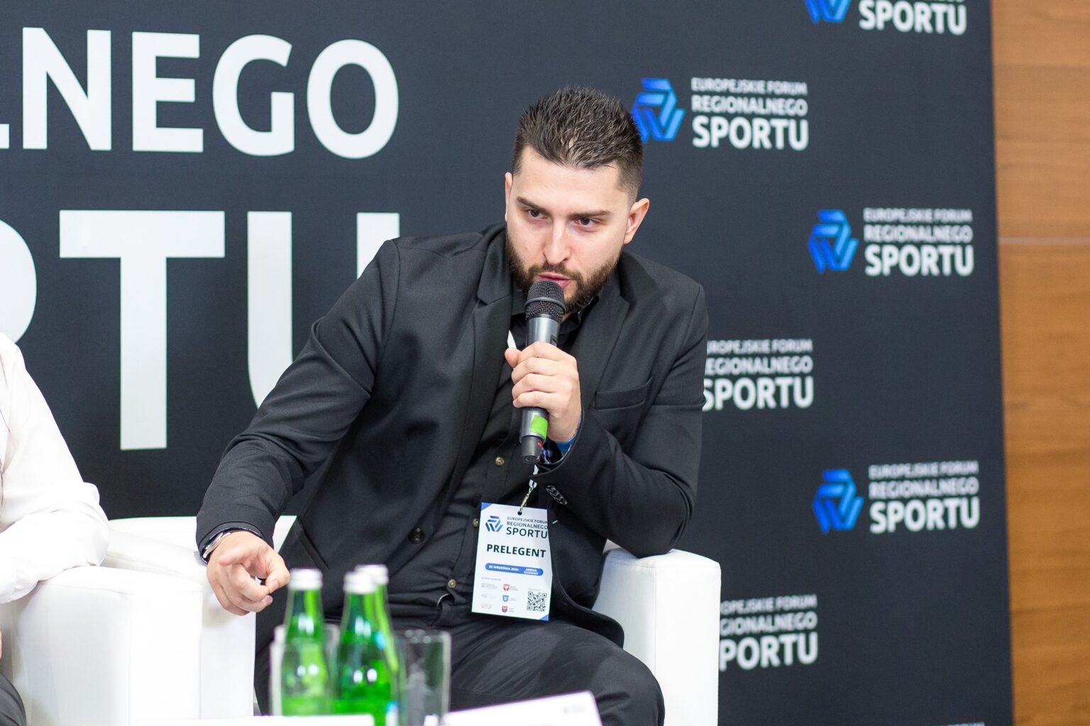 Zdjęcie 9 - Europejskie Forum Regionalnego Sportu