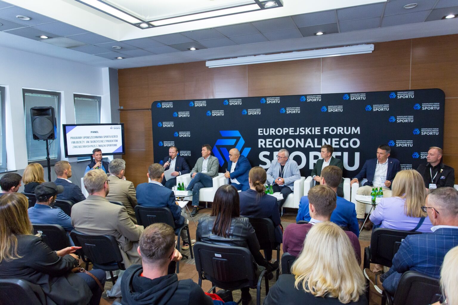 Zdjęcie 10 - Europejskie Forum Regionalnego Sportu