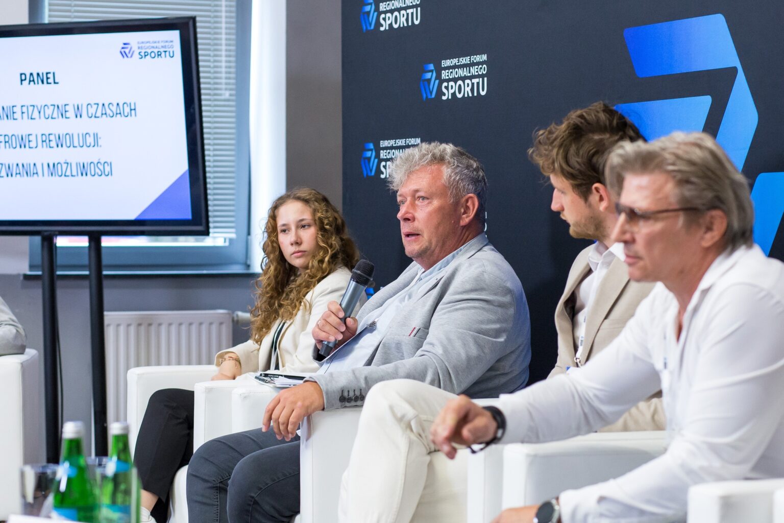 Zdjęcie 11 - Europejskie Forum Regionalnego Sportu