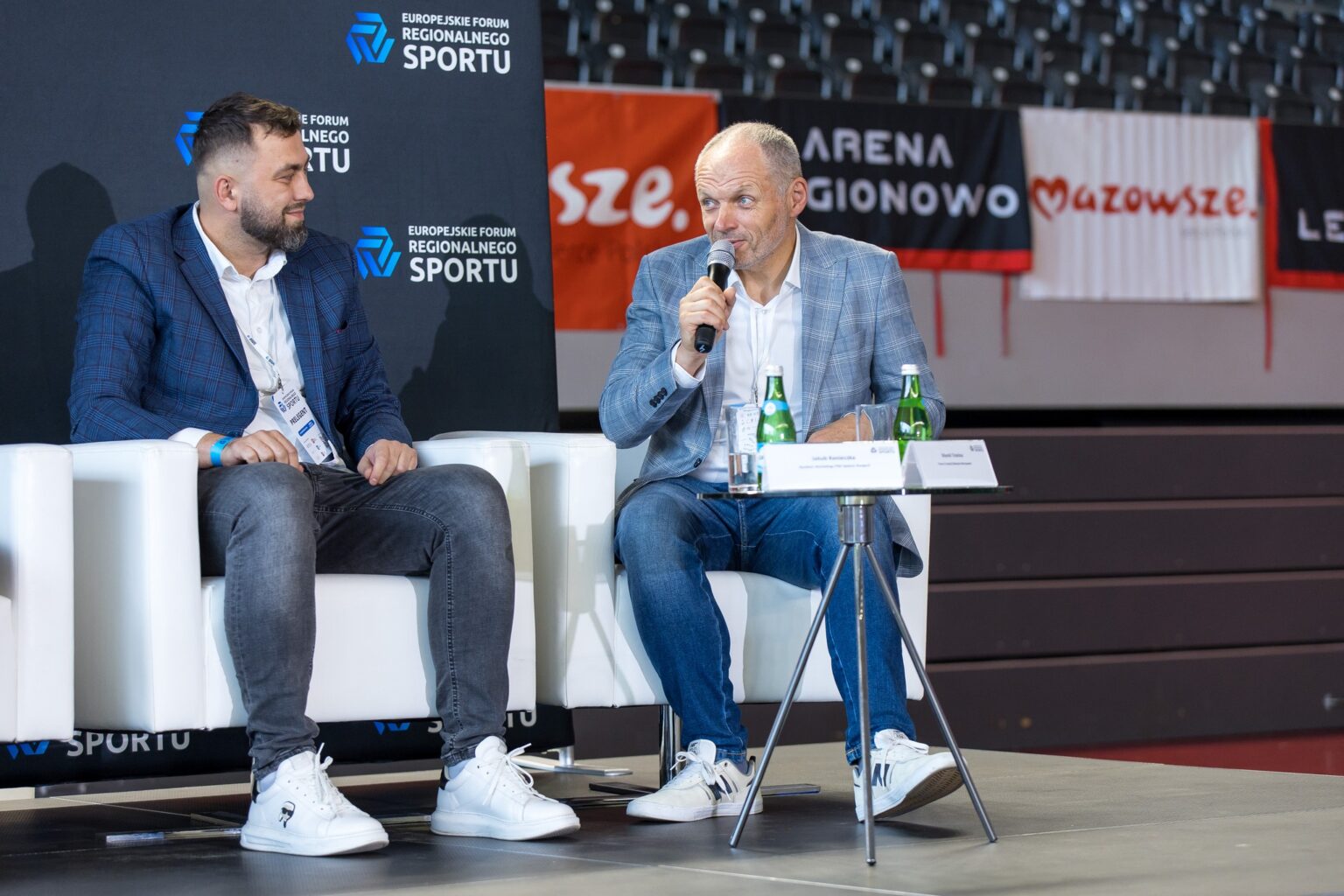 Zdjęcie 12 - Europejskie Forum Regionalnego Sportu