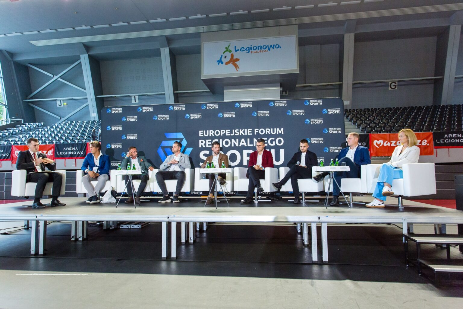 Zdjęcie 14 - Europejskie Forum Regionalnego Sportu