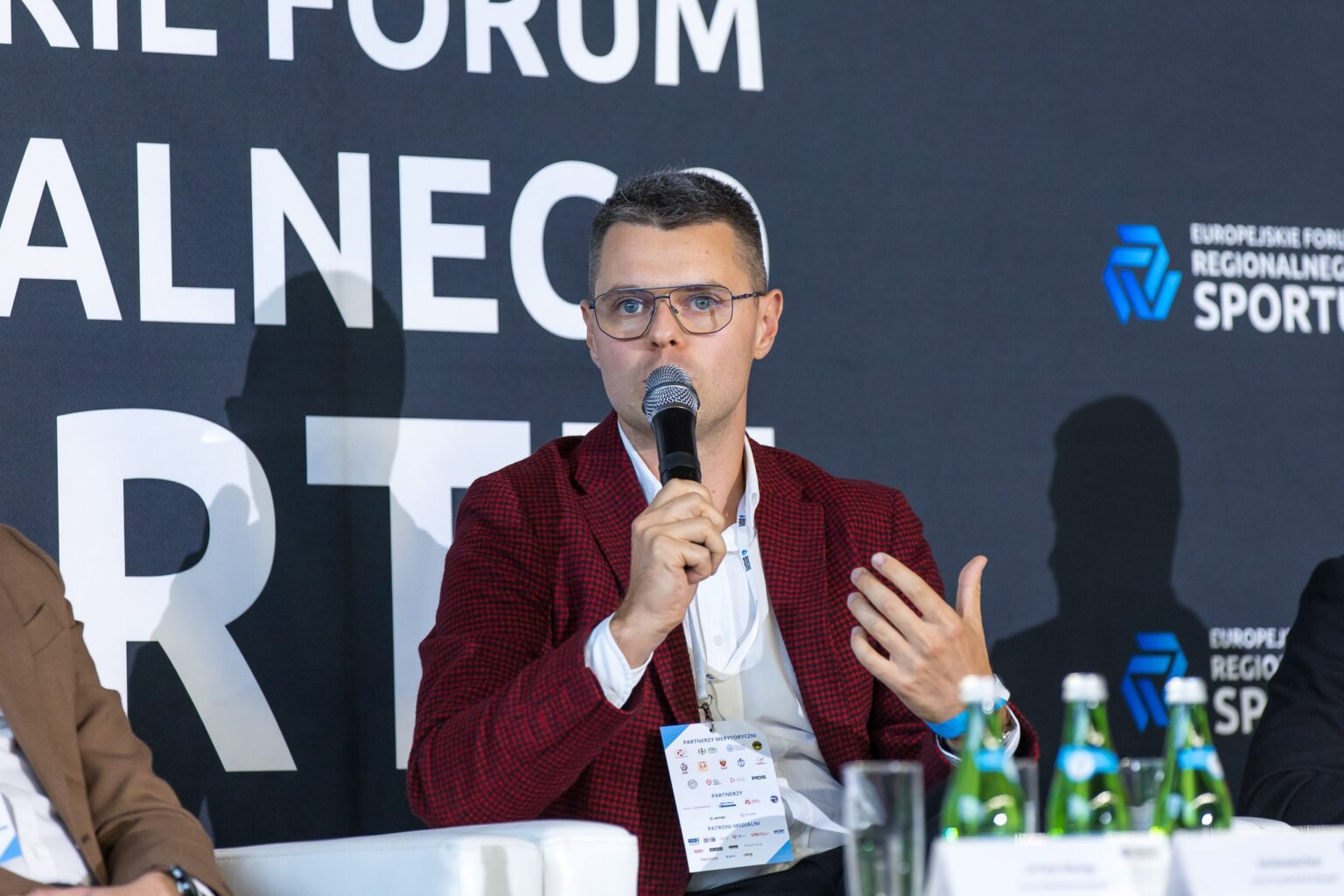 Zdjęcie 16 - Europejskie Forum Regionalnego Sportu