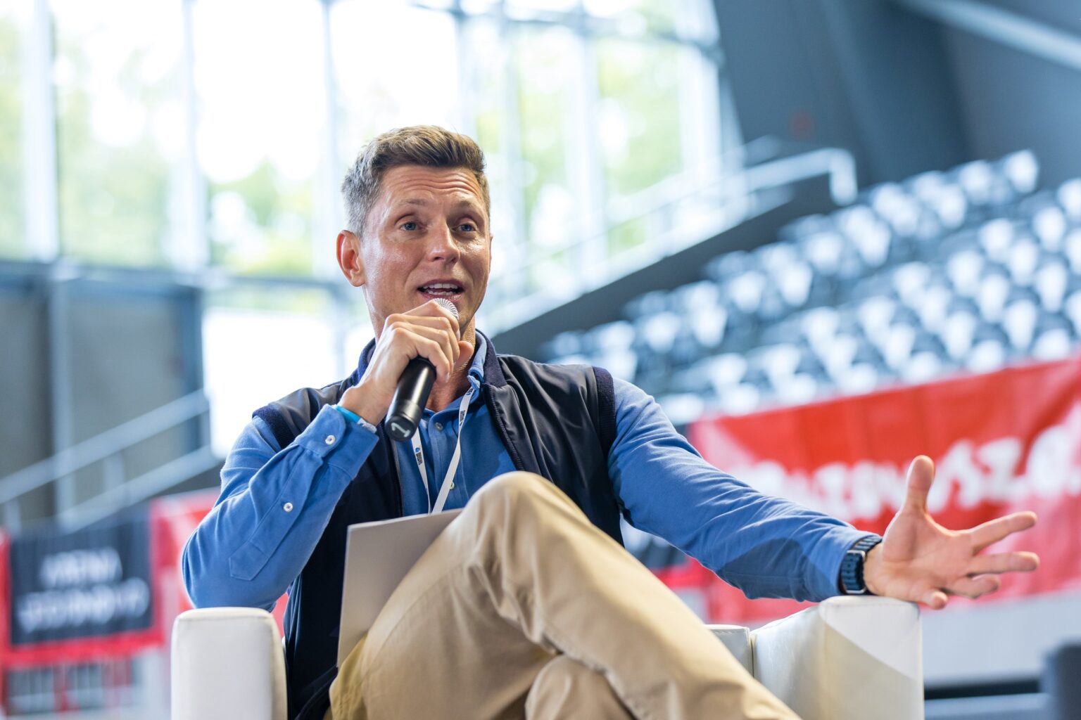 Zdjęcie 17 - Europejskie Forum Regionalnego Sportu