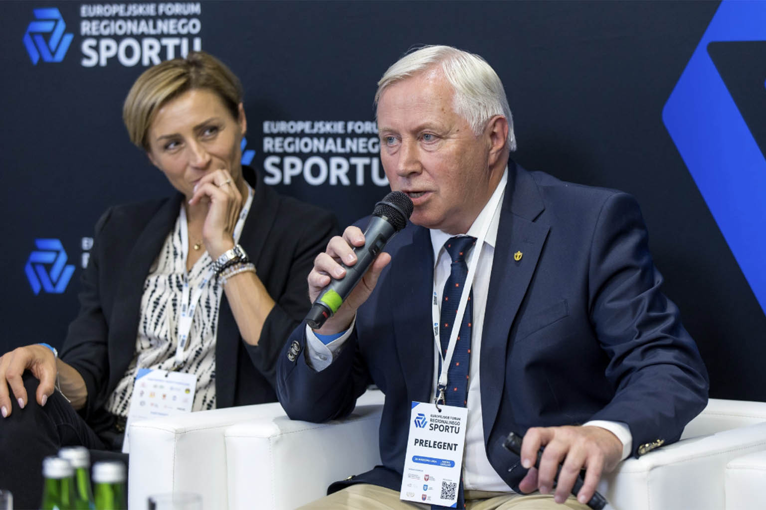 Zdjęcie 20 - Europejskie Forum Regionalnego Sportu