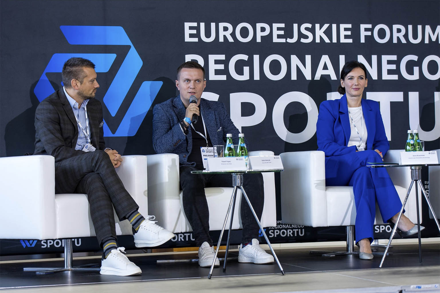 Zdjęcie 3 - Europejskie Forum Regionalnego Sportu