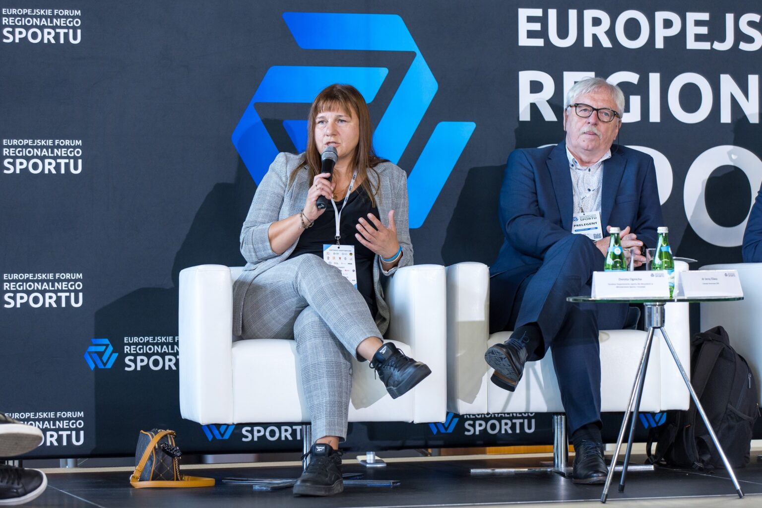 Zdjęcie 4 - Europejskie Forum Regionalnego Sportu