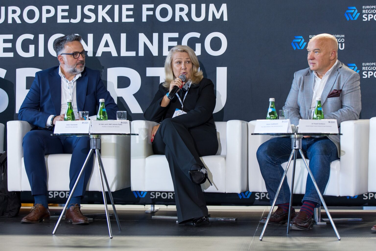 Zdjęcie 5 - Europejskie Forum Regionalnego Sportu